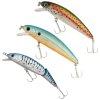 Set Voblere Abu Garcia Tormentor Big, 7.2g, 8cm, 3buc/pac Set Voblere Abu Garcia Tormentor Big, 7.2g, 8cm, 3buc/pac