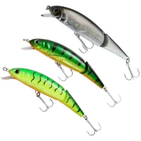 Set Voblere Abu Garcia Tormentor Jointed, 7.8g, 11cm, 3buc/pac Set Voblere Abu Garcia Tormentor Jointed, 7.8g, 11cm, 3buc/pac