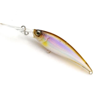 Shad RAID Level Sprinter 68MR, 003 Neon Wakasagi, 6.8cm, 5.9g Shad RAID Level Sprinter 68MR, 003 Neon Wakasagi, 6.8cm, 5.9g