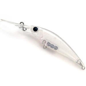 Shad Raid Level Sprinter 68mr, 010 Stealth White, 6.8cm, 5.9g