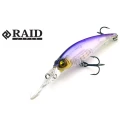Shad RAID Level Sprinter 68MR, 010 Stealth White, 6.8cm, 5.9g