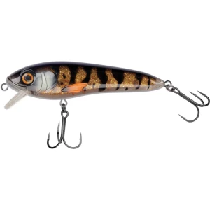 Vobler Abu Garcia Svartzonker Mccelly, Burbot Motoroil, 14cm, 64g