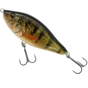 Vobler Biwaa Glider Raffal Yellow Pearch 10cm 43g