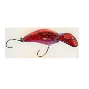 Vobler Colmic Asu 35f 3.5cm 3.1gr Ghost Red
