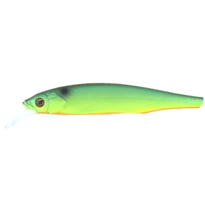 Vobler Colmic Dogo 110f 11cm 17.5gr Green Tiger