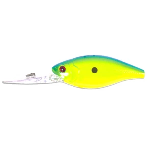 Vobler Colmic Herakles Dr 700 F 8.6cm 38.5gr G Bluback Chartruse