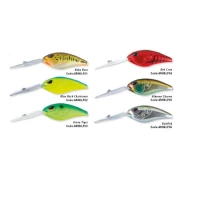 VOBLER COLMIC HERAKLES HDD55F 7.0cm 27gr Baitfish