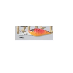 Vobler Colmic Herakles Idroflat 200 7.5cm-16.5gr Sunset