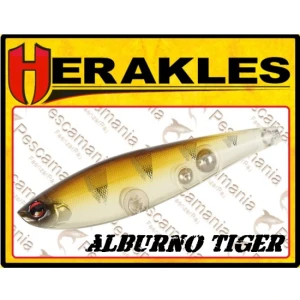 Vobler Colmic Herakles  Wt-dog Fat 75f 7.5cm 8.5gr Alburno Tiger