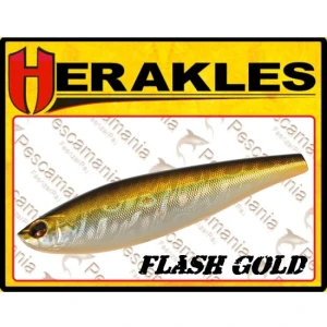 Vobler Colmic Herakles Wt-dog Fat 75f 7.5cm 8.5gr Flash Gold