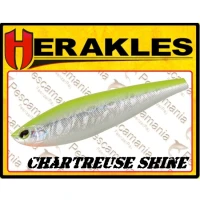 VOBLER COLMIC HERAKLES  WT-DOG FAT 75F 9cm 13.5gr CHARTREUSE SHINE