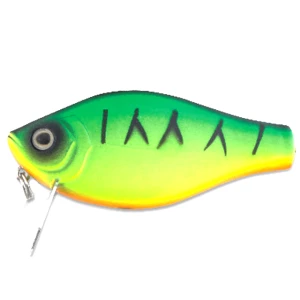 Vobler Colmic Huricane F 8cm 24gr Fire Tiger