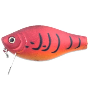 Vobler Colmic Huricane F 8cm 24gr Red Craw