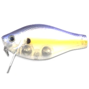Vobler Colmic Huricane F 8cm 24gr Sexy Shad