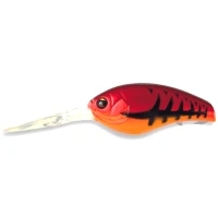 VOBLER, COLMIC, HYPNO-DR, F, 5.8cm, 15.8gr, Red, Craw, arhkdl07, Voblere Floating, Voblere Floating Colmic, Colmic