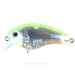 Vobler Colmic Hypno-sr F 5.6cm 11.5gr Chartreuse Laminated