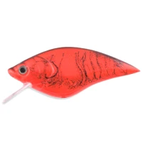 VOBLER COLMIC KRYPTO CRANK F 7.5cm 14gr Red Craw