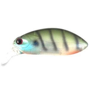 Vobler Colmic Maciste Rattle F 7.0cm 22.5gr Green Perch