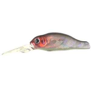 Vobler Colmic Mork 45f 4.5cm 4.2gr Silver Shad