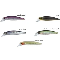 VOBLER, COLMIC, PHANTON, 65F, 6.5cm, 7gr, Purpple, SHAD, , arhkdn01, Voblere Floating, Voblere Floating Colmic, Colmic