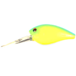 Vobler Colmic Scrat 40f 4.0cm 5.0gr Blue Back Chartreuse