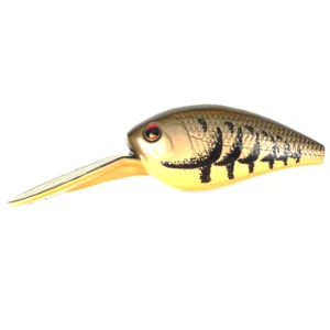Vobler Colmic Scrat 40f 4.0cm 5.0gr Brown Craw