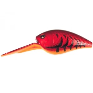 Vobler Colmic Scrat 40f 4.0cm 5.0gr Red Craw
