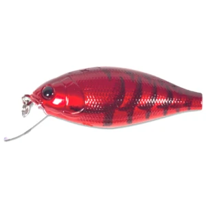 Vobler Colmic Shyro 100 F 7.2cm 12.5gr Red Craw