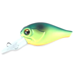 Vobler Colmic Tyson F 4.0cm 5gr Green Tiger