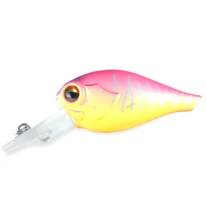 Vobler Colmic Tyson F 4.0cm 5gr Pink Tiger