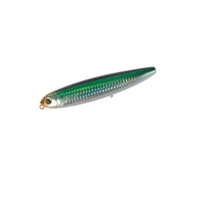 Vobler Colmic Wt-dog 125 F 12.5cm 27gr Green Flash