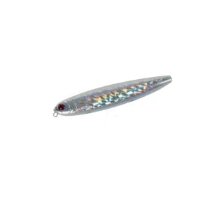 Vobler Colmic Wt-dog 125 F 12.5cm 27gr White Flash