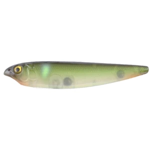 Vobler Colmic Wt-dog 60 F 6cm 4gr Green Ayu