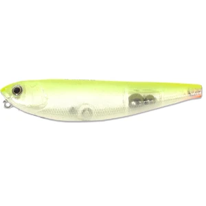 Vobler Colmic Wt-dog 8.5cm 9.5gr Ghost Lime