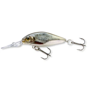 Vobler Cormoran Belly Diver Mini 3,8cm 3g Roach New