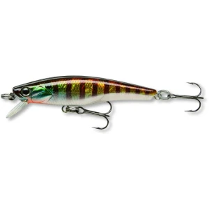 Vobler Cormoran Shallow Iwashy Mini, Chrome Perch, 5cm, 3g