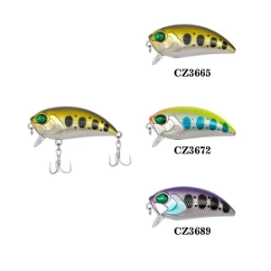 Vobler Carp Zoom Predator-z Angry Crank 5cm 8.0gr Floating Culoare: 72