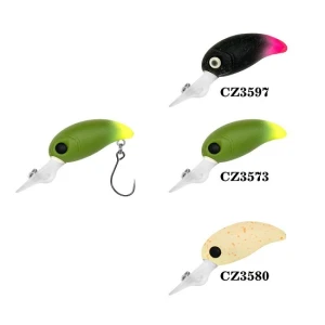 Vobler Carp Zoom Predator-z Deep Crank 2.8cm 2.2gr Floating Culoare: 97