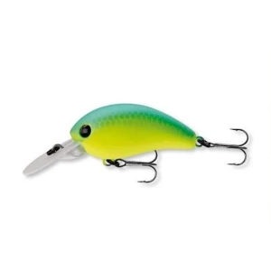 Vobler Daiwa Baby Crank/chartreuse 3.5cm/3.5g