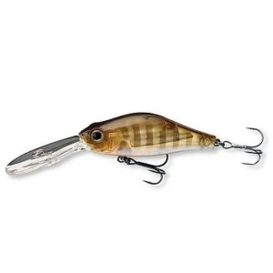 Vobler Daiwa Mega Scouter Floating, Ghost Perch, 6.8cm, 14g