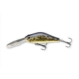 Vobler Daiwa Mega Scouter/platinum Gold 6.8cm / 14g