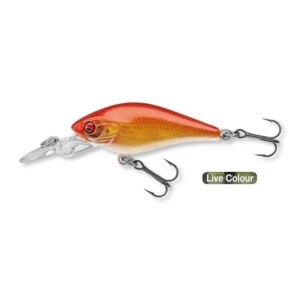 Vobler Daiwa Prorex Baby Crank Live Orange Bleak 4cm 3g