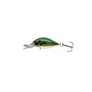 Vobler Daiwa Rolling Crank Metallic Green Gold 2,7cm/1,8g