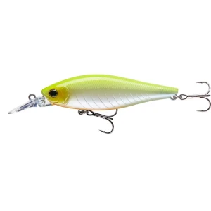 Vobler Daiwa Tn Tight Wave, Chartreuse Back Pearl, 7.5cm, 9g
