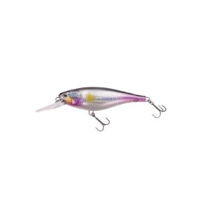 Vobler Dam Effzett Highback Fl 10cm Purpple Flash