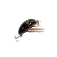 VOBLER FL FLOATING BUG 0.5-1M 3.8CM 4.1G CULOARE 001 VOBLER FL FLOATING BUG 0.5-1M 3.8CM 4.1G CULOARE 001