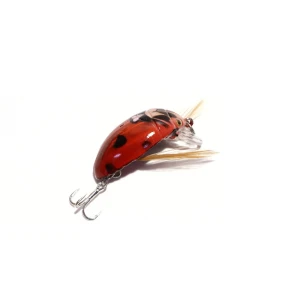 VOBLER FL FLOATING BUG 0.5-1M 3.8CM 4.1G CULOARE 002 VOBLER FL FLOATING BUG 0.5-1M 3.8CM 4.1G CULOARE 002