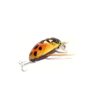 VOBLER FL FLOATING BUG 0.5-1M 3.8CM 4.1G CULOARE 003 VOBLER FL FLOATING BUG 0.5-1M 3.8CM 4.1G CULOARE 003