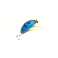 VOBLER FL FLOATING BUG 0.5-1M 3.8CM 4.1G CULOARE 005 VOBLER FL FLOATING BUG 0.5-1M 3.8CM 4.1G CULOARE 005