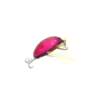 VOBLER FL FLOATING BUG 0.5-1M 3.8CM 4.1G CULOARE 006 VOBLER FL FLOATING BUG 0.5-1M 3.8CM 4.1G CULOARE 006